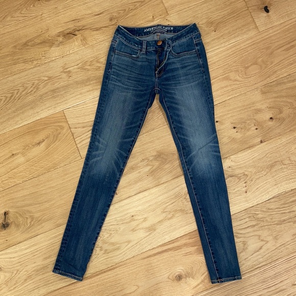 American Eagle jeggings - Picture 2 of 5